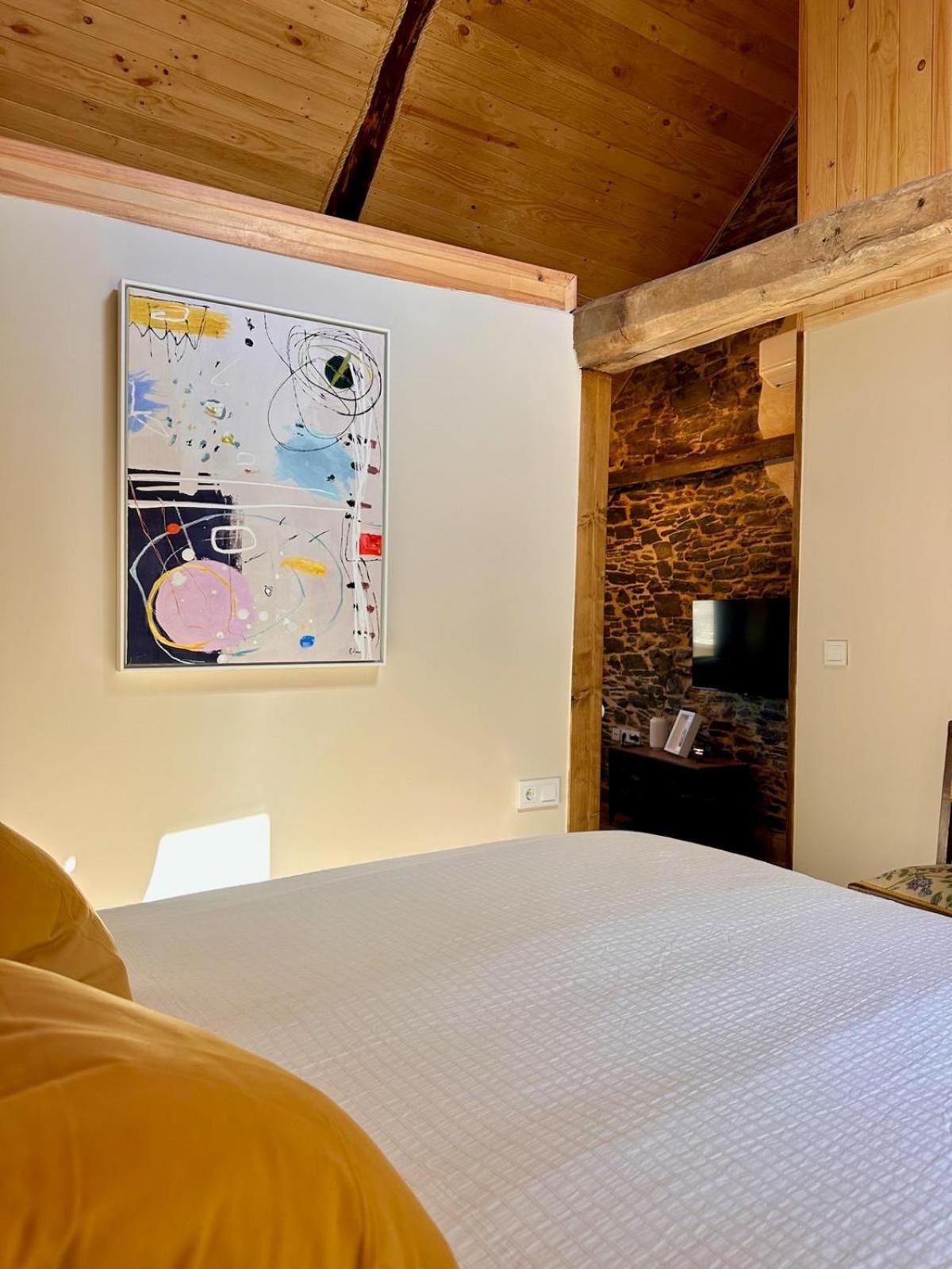 Casa Boral- Comfort Exclusivo En Plena Naturaleza - Valle Del Silencio Manzanedo de Valdueza Exteriör bild