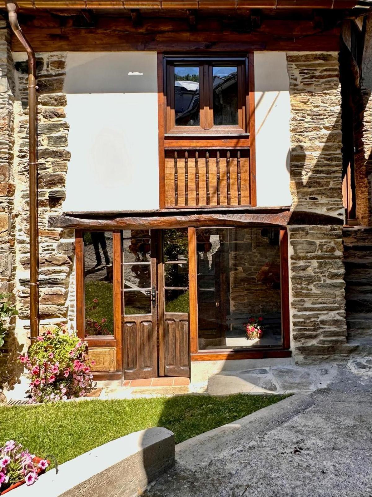 Casa Boral- Comfort Exclusivo En Plena Naturaleza - Valle Del Silencio Manzanedo de Valdueza Exteriör bild