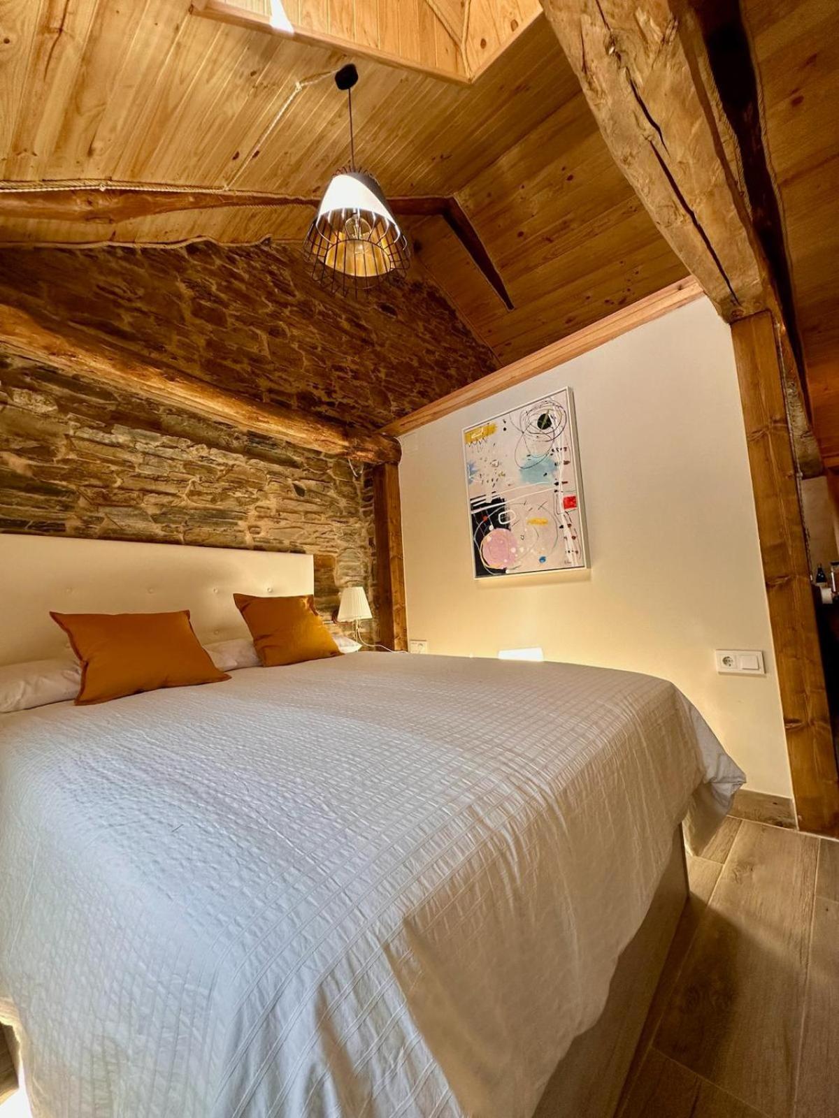Casa Boral- Comfort Exclusivo En Plena Naturaleza - Valle Del Silencio Manzanedo de Valdueza Exteriör bild