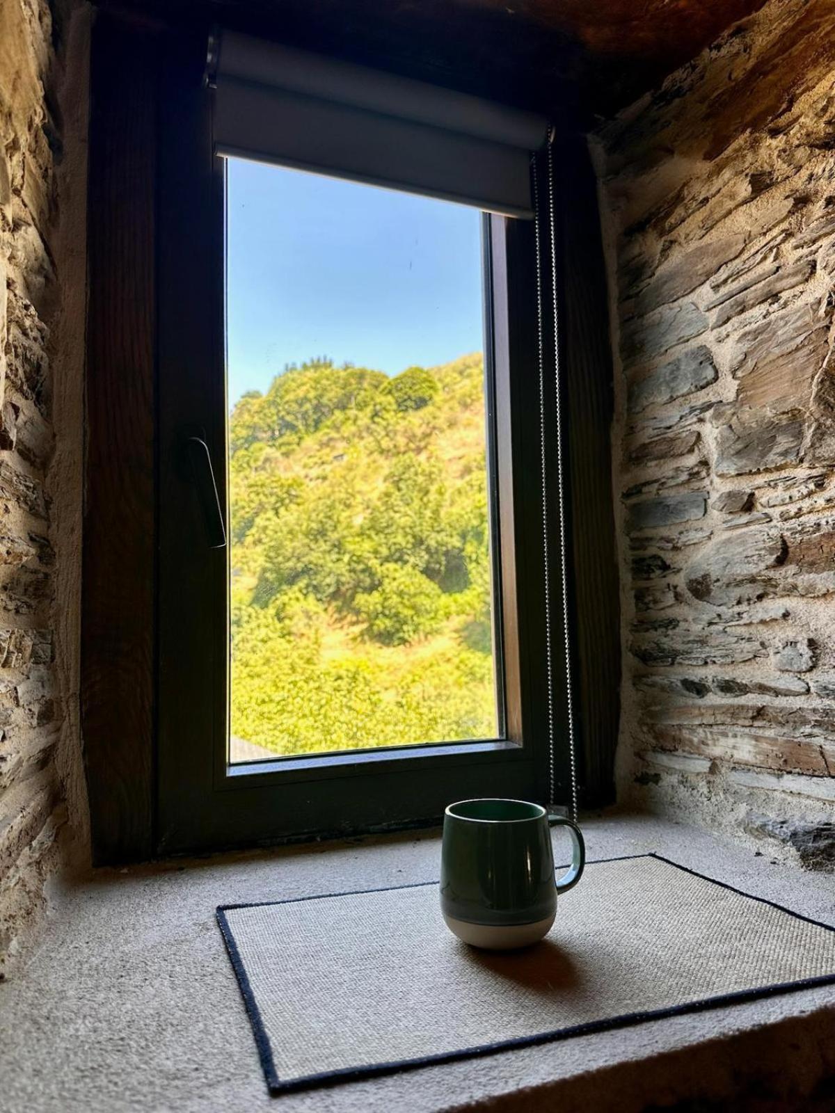 Casa Boral- Comfort Exclusivo En Plena Naturaleza - Valle Del Silencio Manzanedo de Valdueza Exteriör bild