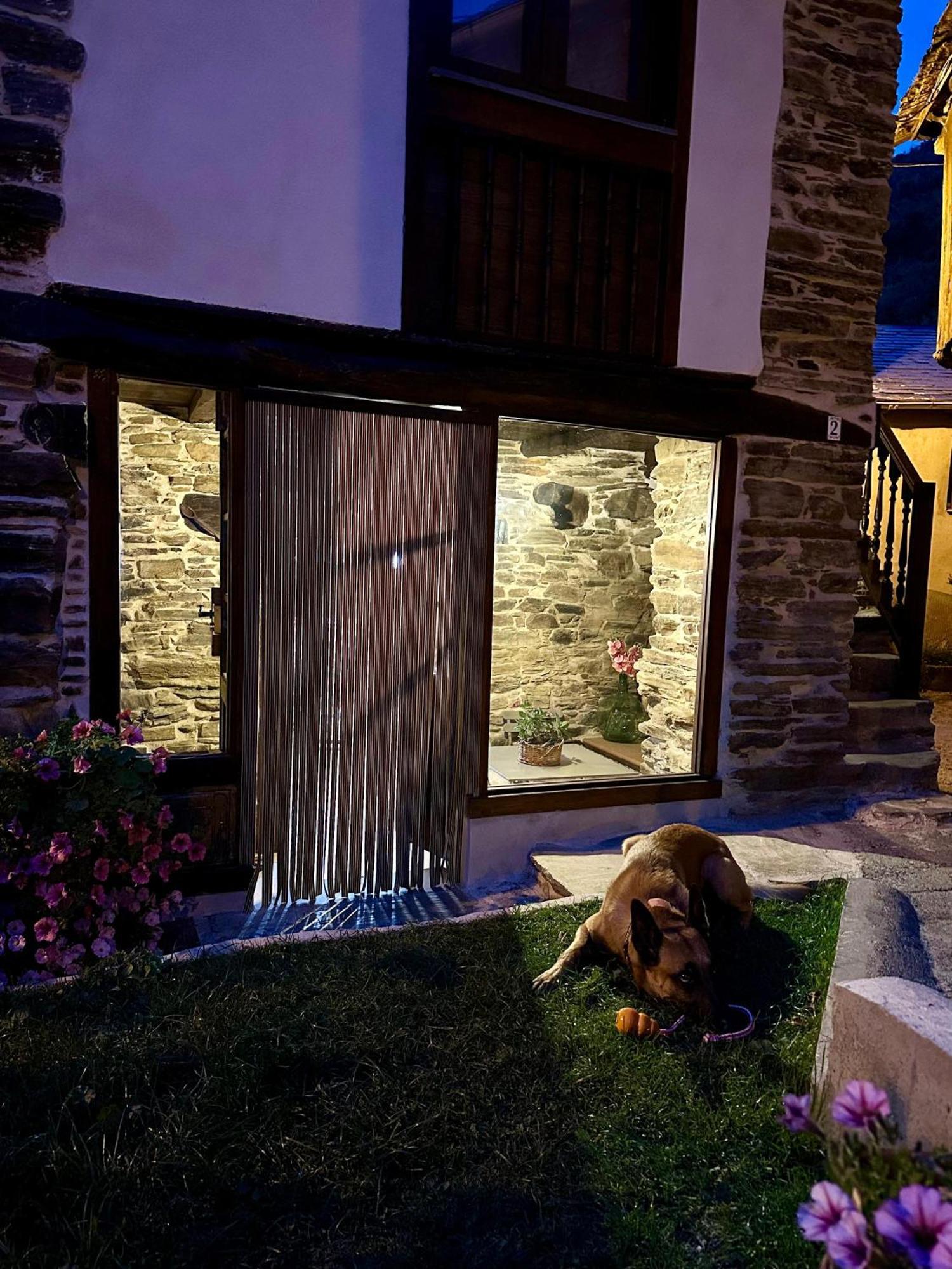 Casa Boral- Comfort Exclusivo En Plena Naturaleza - Valle Del Silencio Manzanedo de Valdueza Exteriör bild